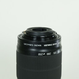 Canon EF-S55-250mm F4-5.6 IS STM