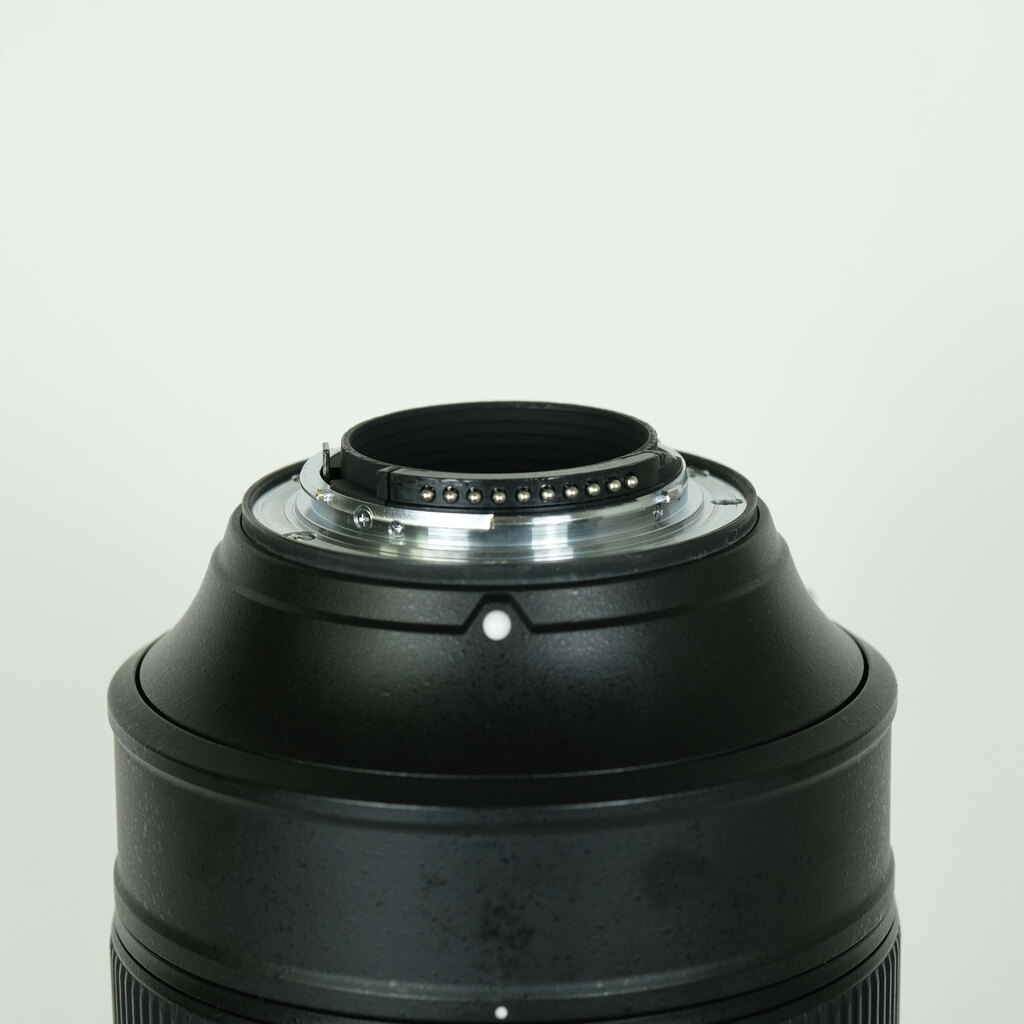 Nikon AF-S NIKKOR 80-400mm f/4.5-5.6G ED VR