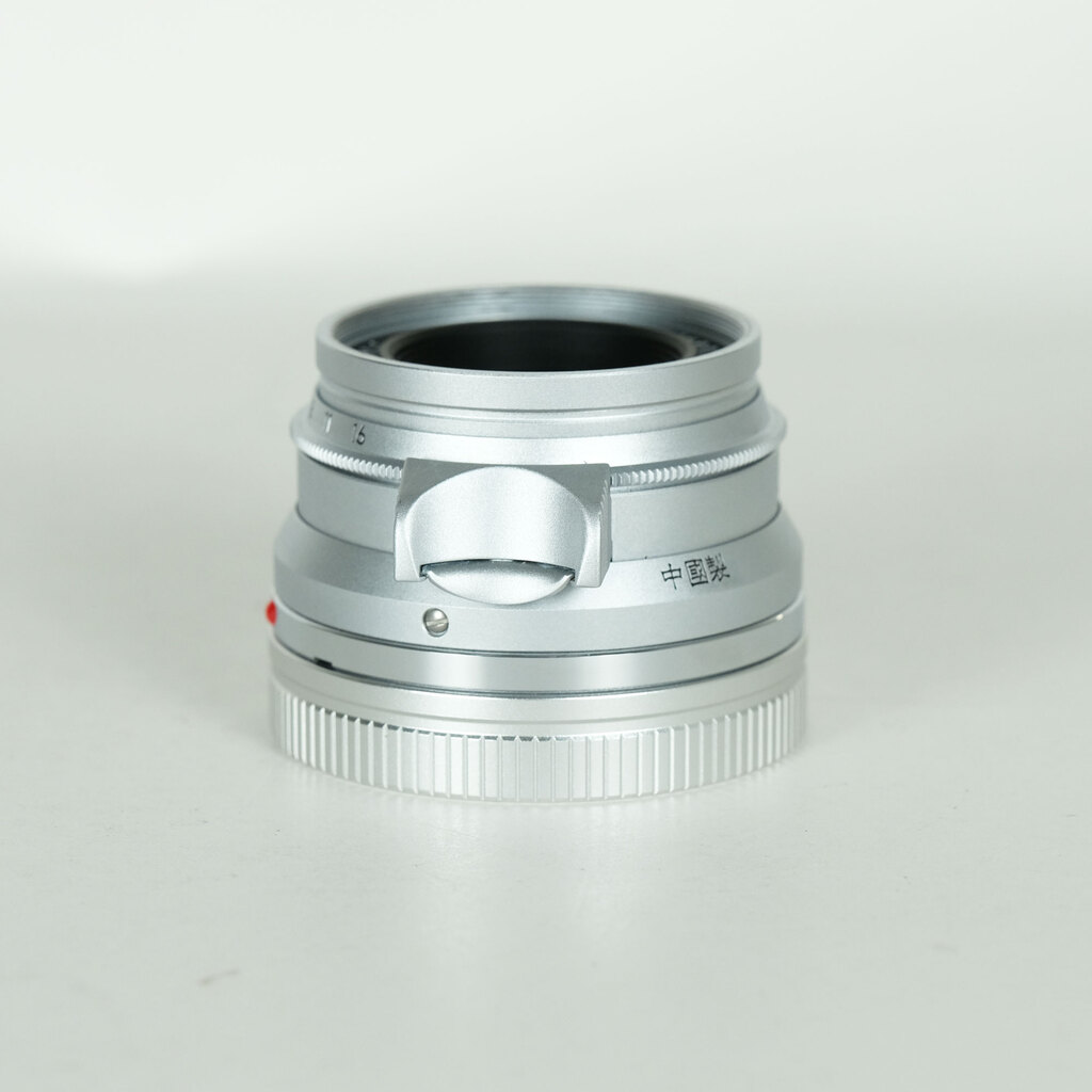 LIGHT LENS LAB M 35mm f/2 （周八枚）[ライカM用]
