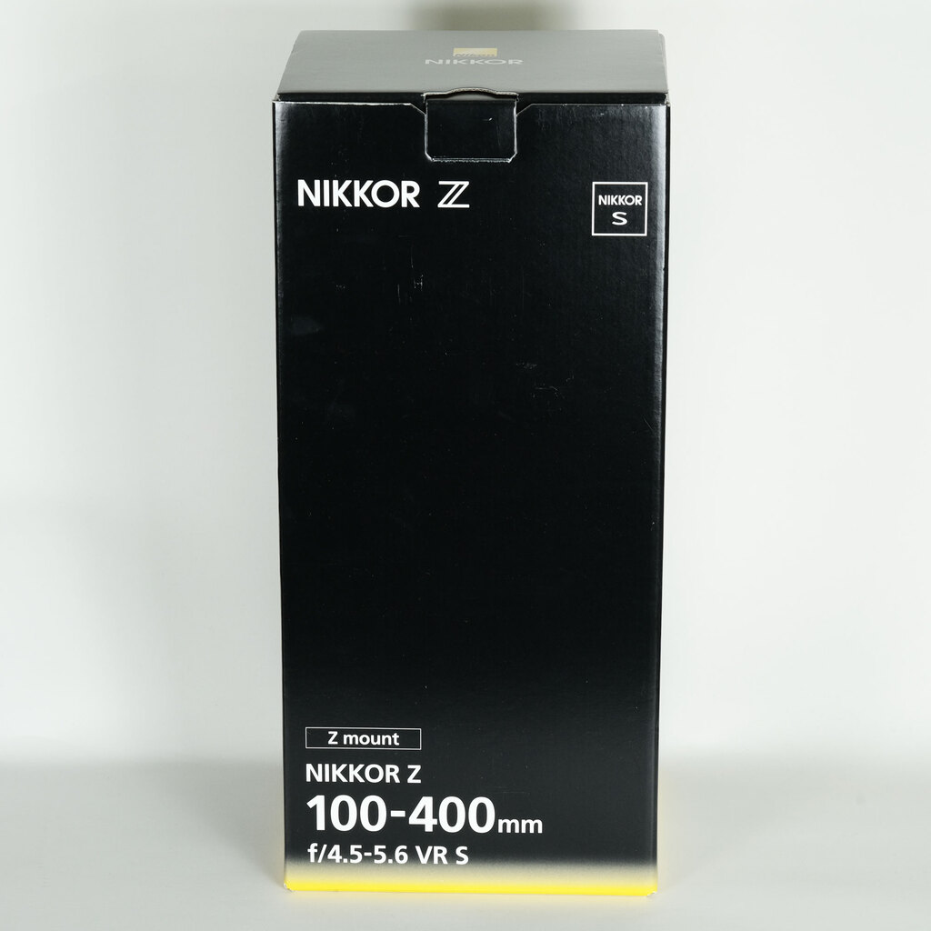 Nikon NIKKOR Z 100-400mm f/4.5-5.6 VR S