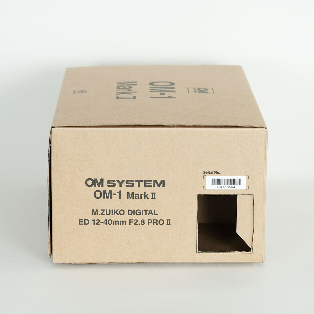 OM SYSTEM OM-1 Mark II OM SYSTEM OM-1 Mark II