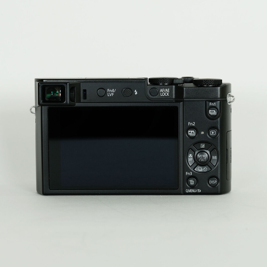 Panasonic LUMIX DMC-TX1