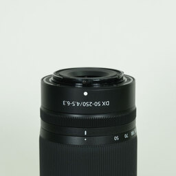 Nikon NIKKOR Z DX 50-250mm f/4.5-6.3 VR