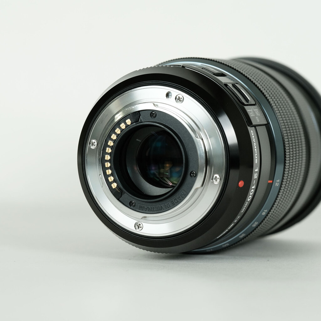 OLYMPUS M.ZUIKO DIGITAL ED 12-100mm F4.0 IS PRO