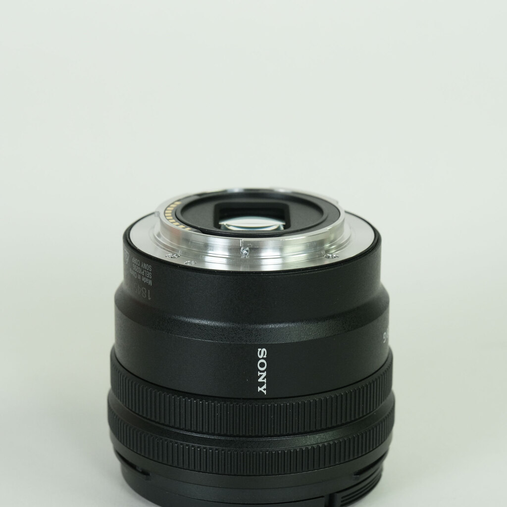 SONY E PZ 10-20mm F4 G SELP1020G SONY E PZ 10-20mm F4 G SELP1020G