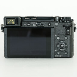 Panasonic LUMIX DC-GX7MK3 ブラック