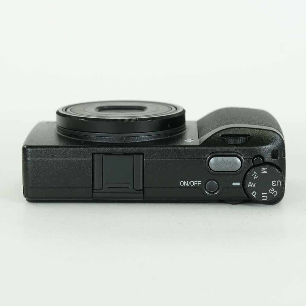 RICOH GR IIIx HDF RICOH GR IIIx HDF