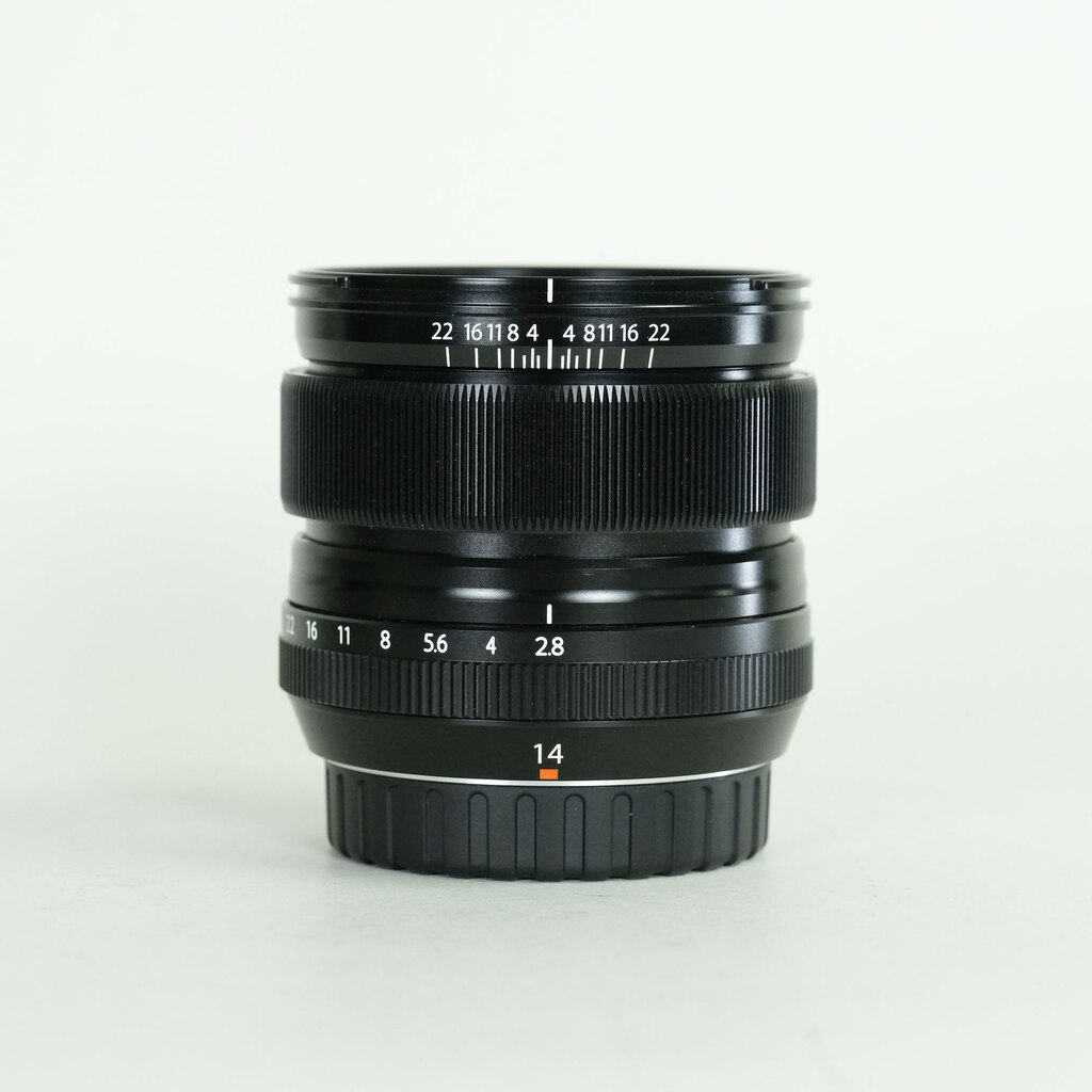 FUJIFILM XF14mmF2.8 R