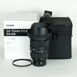 SIGMA 24-70mm F2.8 DG DN｜Art [ソニーE用]