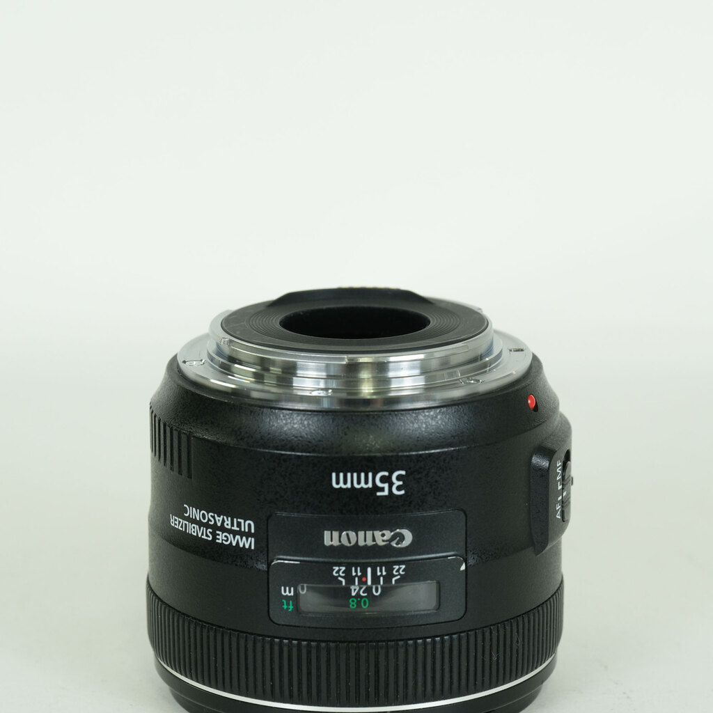 Canon EF35mm F2 IS USM