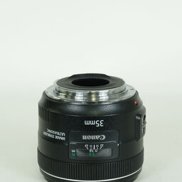 Canon EF35mm F2 IS USM