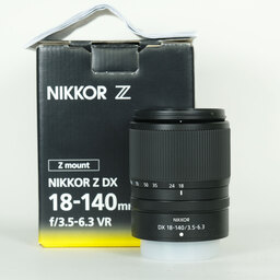 Nikon NIKKOR Z DX 18-140mm f/3.5-6.3 VR