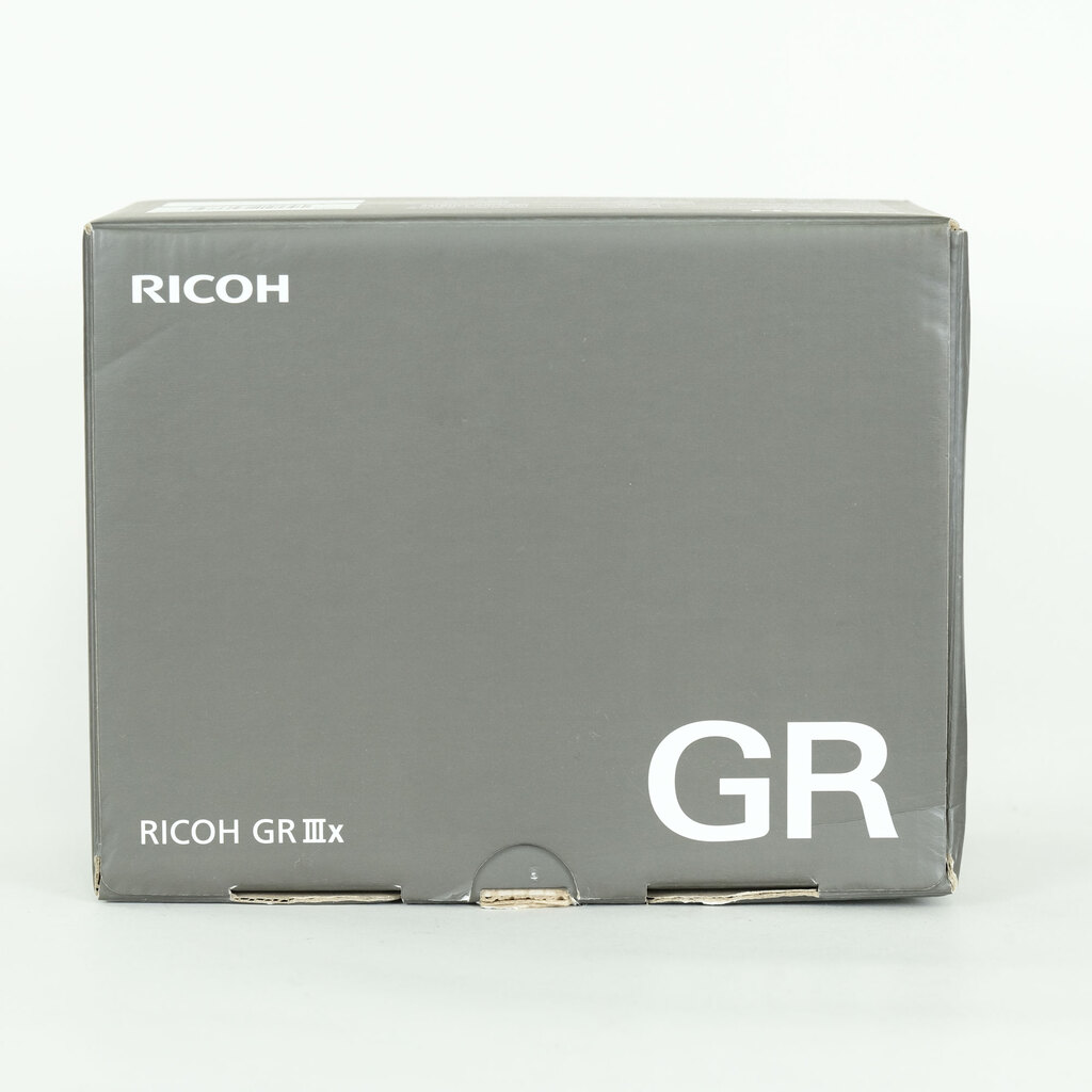 RICOH GR IIIx RICOH GR IIIx