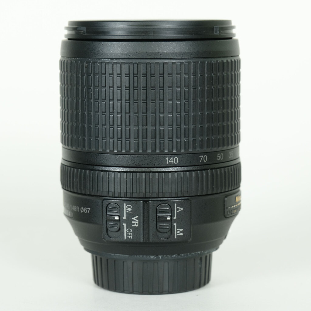 Nikon AF-S DX NIKKOR 18-140mm F3.5-5.6G ED VR