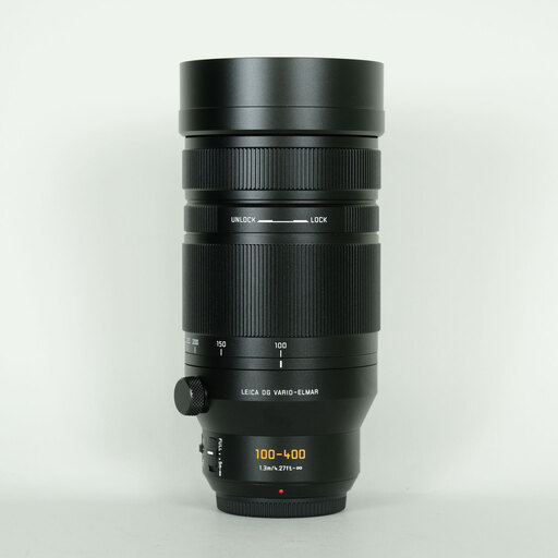 Panasonic LEICA DG VARIO-ELMAR 100-400mm / F4.0-6.3 ASPH. / POWER