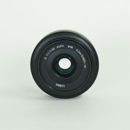Panasonic LUMIX G 20mm F1.7 ASPH. H-H020 Panasonic LUMIX G 20mm F1.7 ASPH. H-H020