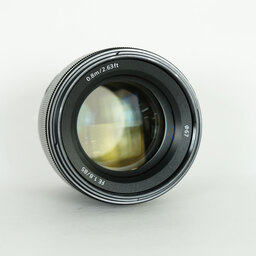 SONY FE 85mm F1.8 SEL85F18