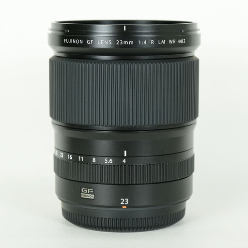 FUJIFILM GF23mmF4 R LM WR FUJIFILM GF23mmF4 R LM WR