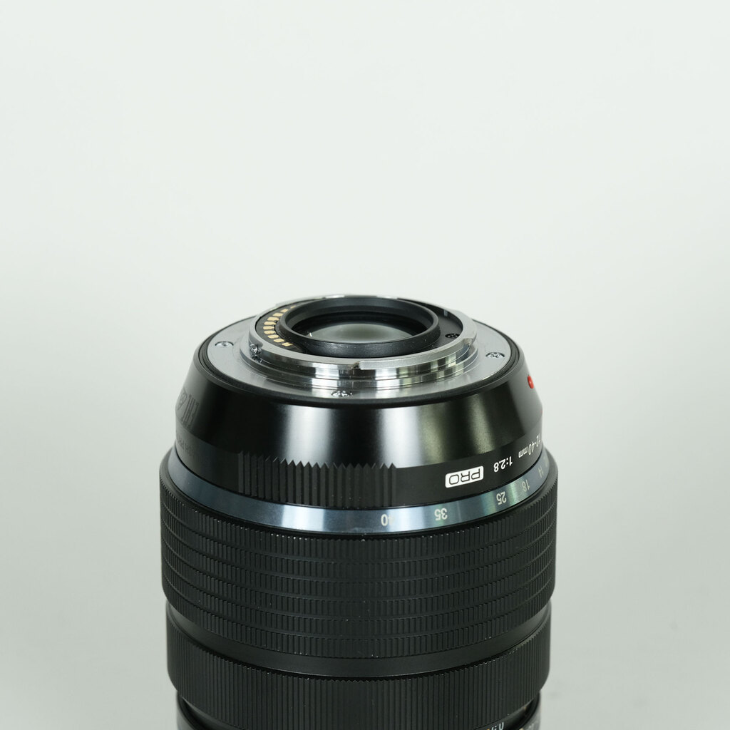 OLYMPUS M.ZUIKO DIGITAL ED 12-40mm F2.8 PRO