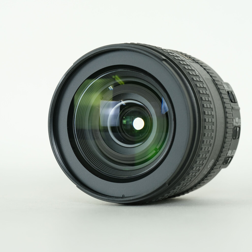 Nikon AF-S DX NIKKOR 16-80mm f/2.8-4E ED VR