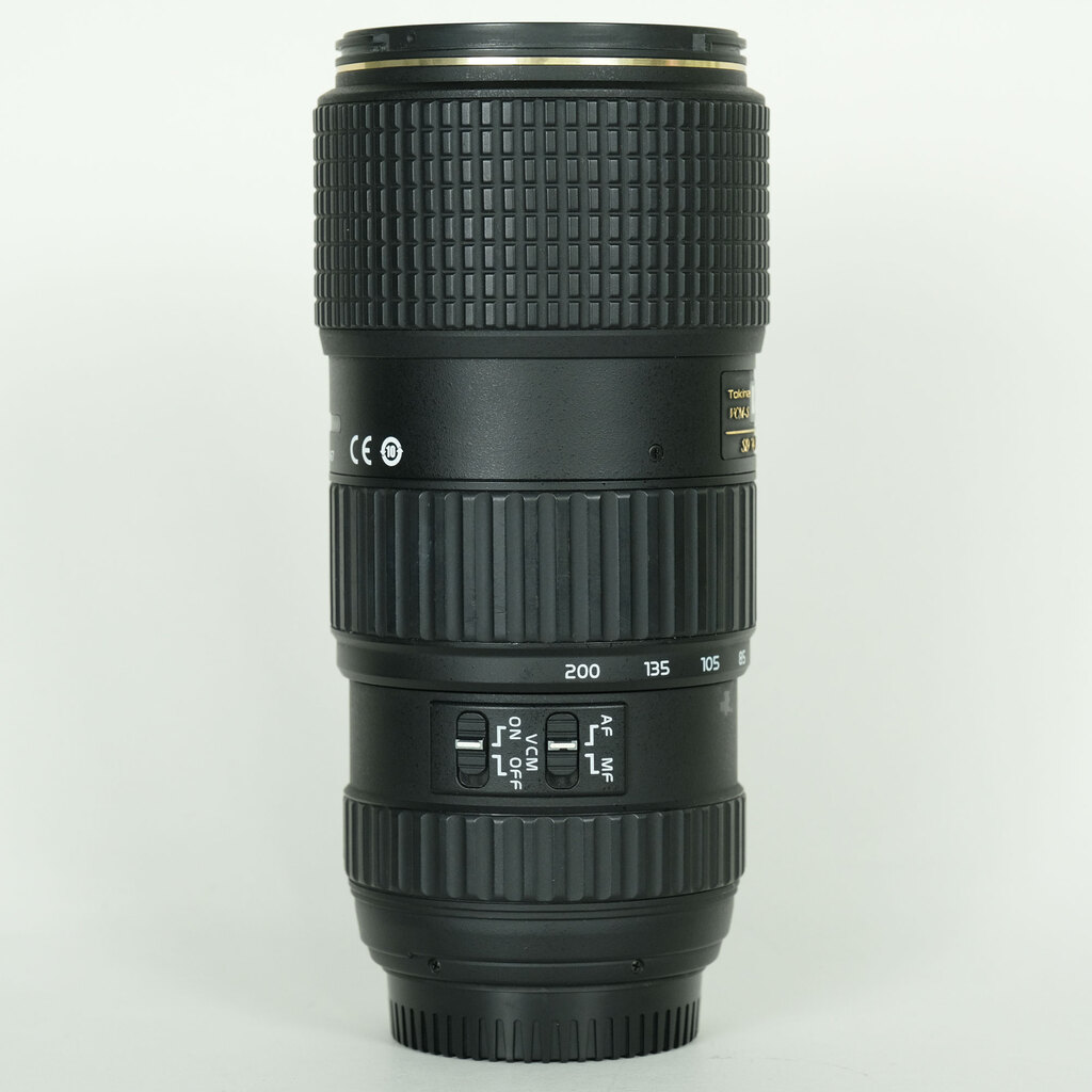 TOKINA AT-X 70-200mm F4 PRO FX VCM-S [ニコンF用]