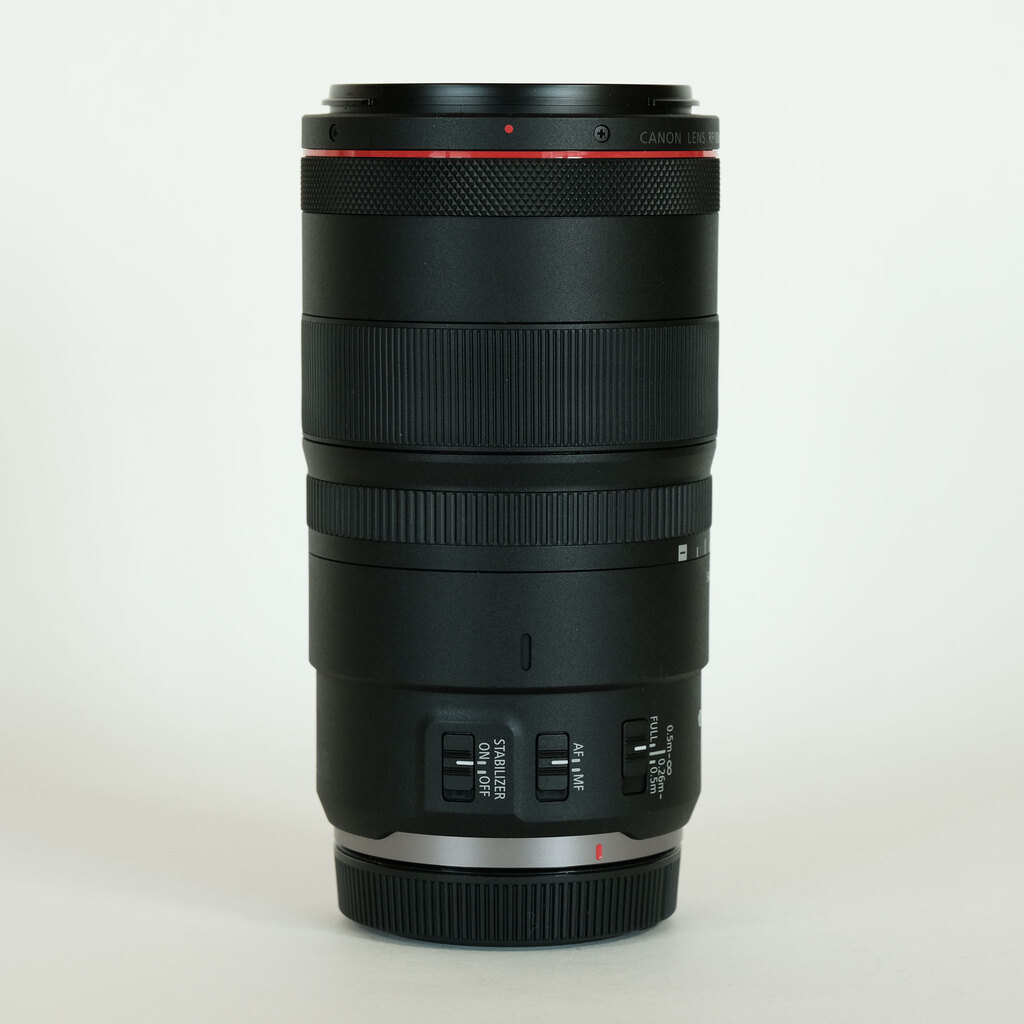 Canon RF100mm F2.8 L MACRO IS USM