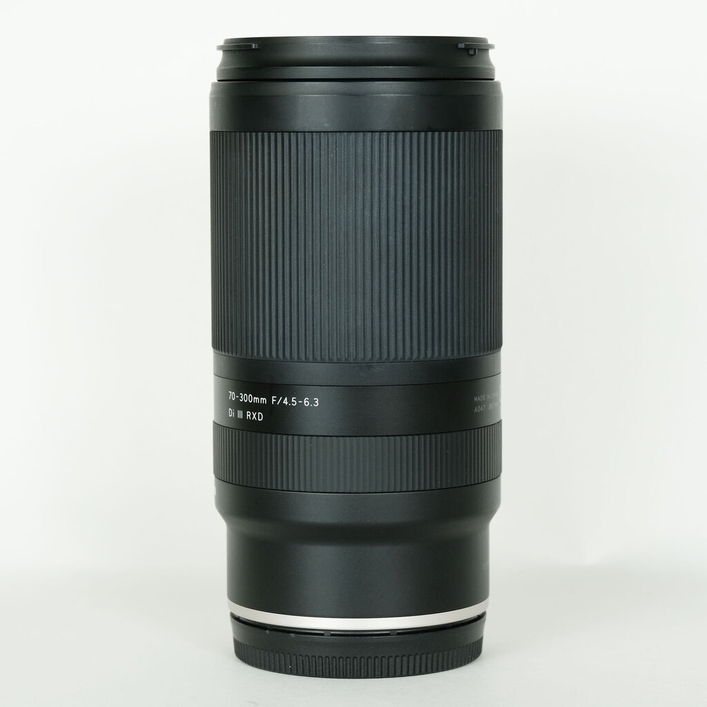 TAMRON 70-300mm F/4.5-6.3 Di III RXD (Model A047) [ニコンZ用]