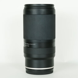 TAMRON 70-300mm F/4.5-6.3 Di III RXD (Model A047) [ニコンZ用]