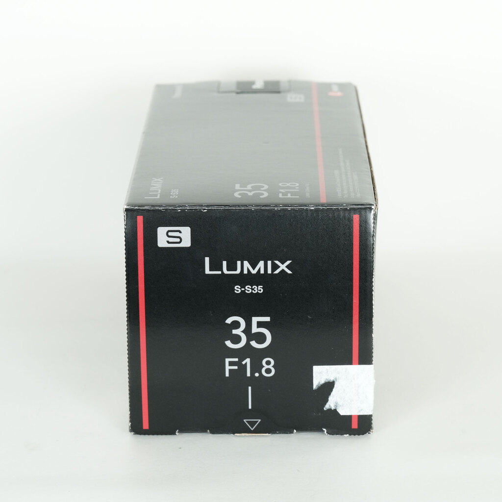 Panasonic LUMIX S 35mm F1.8
