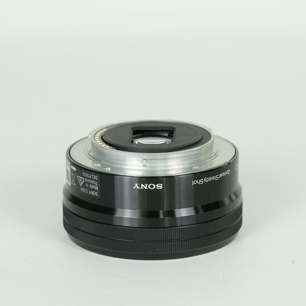 SONY E PZ 16-50mm F3.5-5.6 OSS SELP1650 SONY E PZ 16-50mm F3.5-5.6 OSS SELP1650