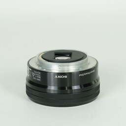 SONY E PZ 16-50mm F3.5-5.6 OSS SELP1650 SONY E PZ 16-50mm F3.5-5.6 OSS SELP1650