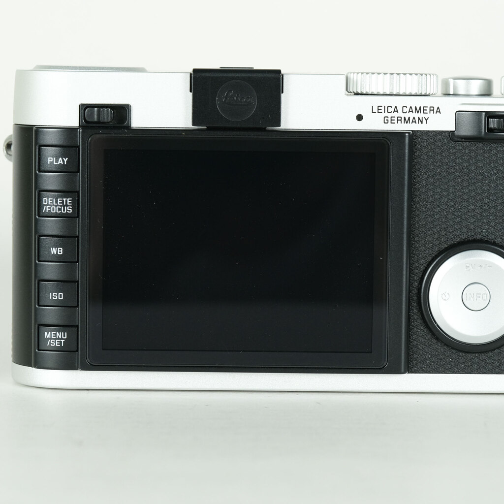LEICA X Vario(Typ107) シルバー