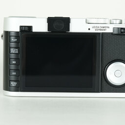 LEICA X Vario(Typ107) シルバー