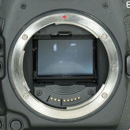 Canon EOS-1D X Mark II