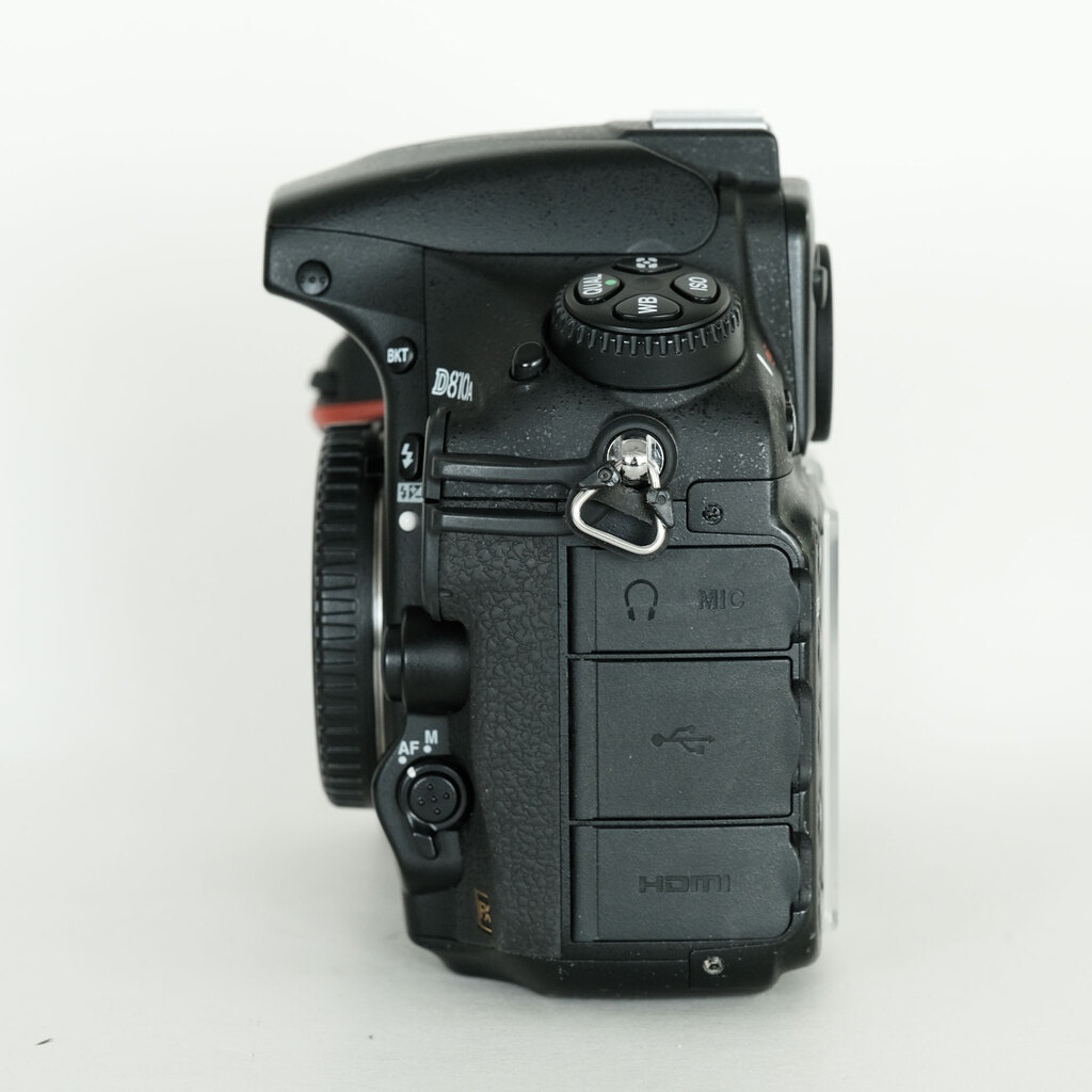 Nikon D810A