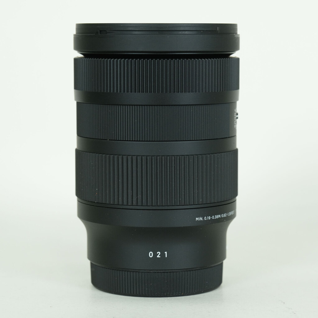 SIGMA 28-70mm F2.8 DG DN ｜Contemporary[ソニーE用]