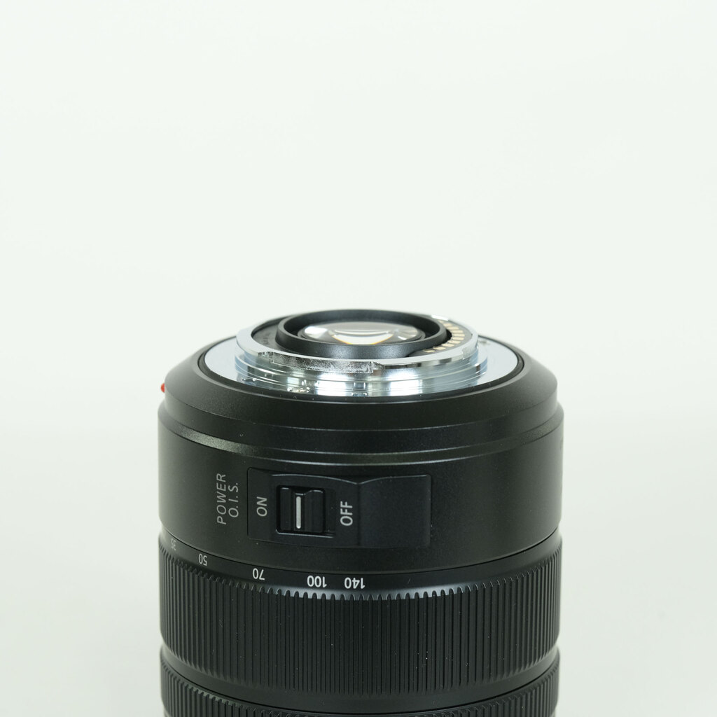 Panasonic LUMIX G VARIO 14-140mm / F3.5-5.6 II ASPH. / POWER O.I.S Panasonic LUMIX G VARIO 14-140mm / F3.5-5.6 II ASPH. / POWER O.I.S