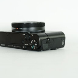 SONY Cyber-shot DSC-RX100M5A