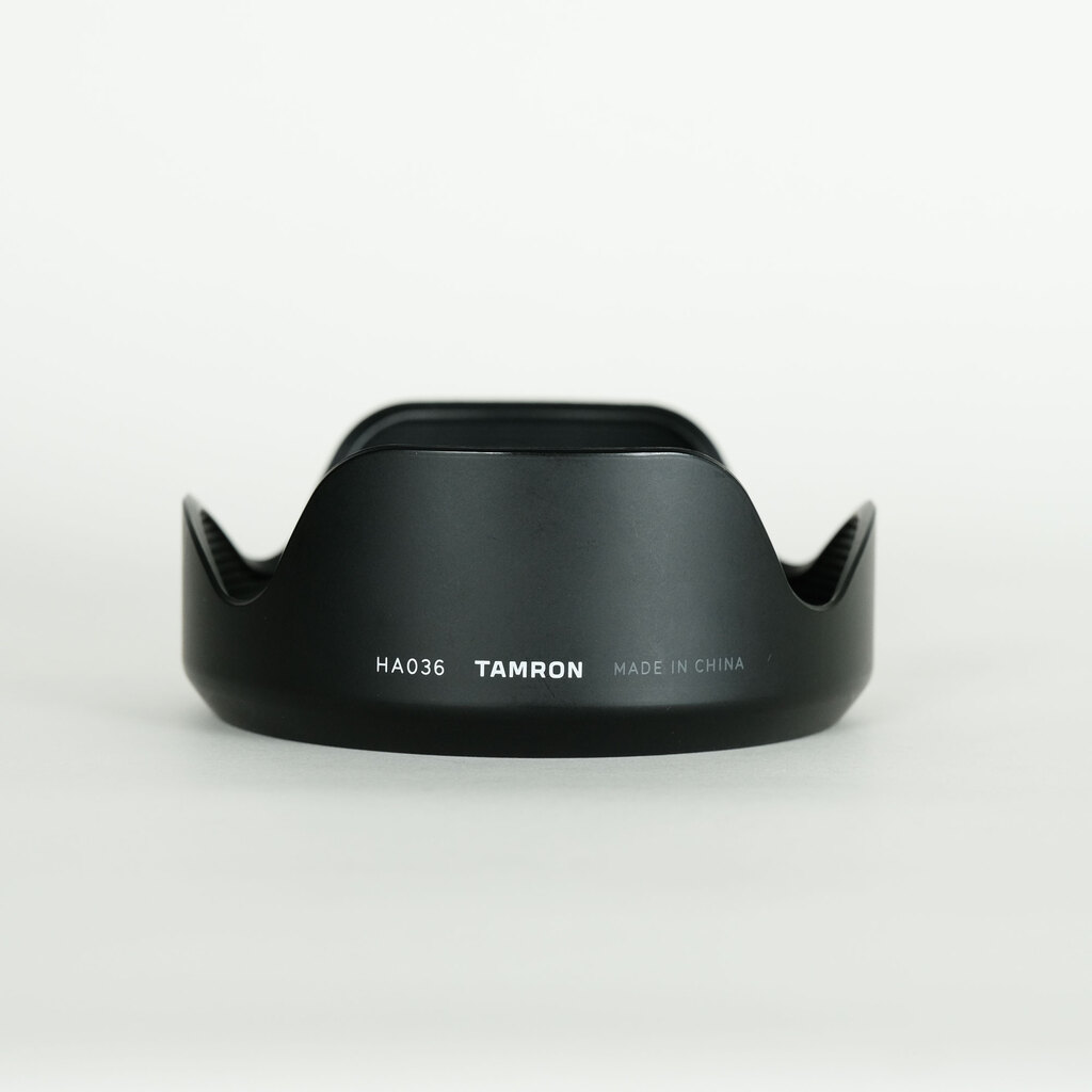 TAMRON 17-70mm F/2.8 Di III-A VC RXD (Model B070) [ソニーE用]