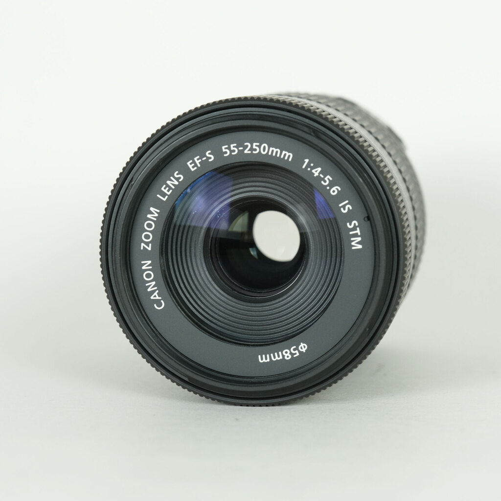 Canon EF-S55-250mm F4-5.6 IS STM Canon EF-S55-250mm F4-5.6 IS STM