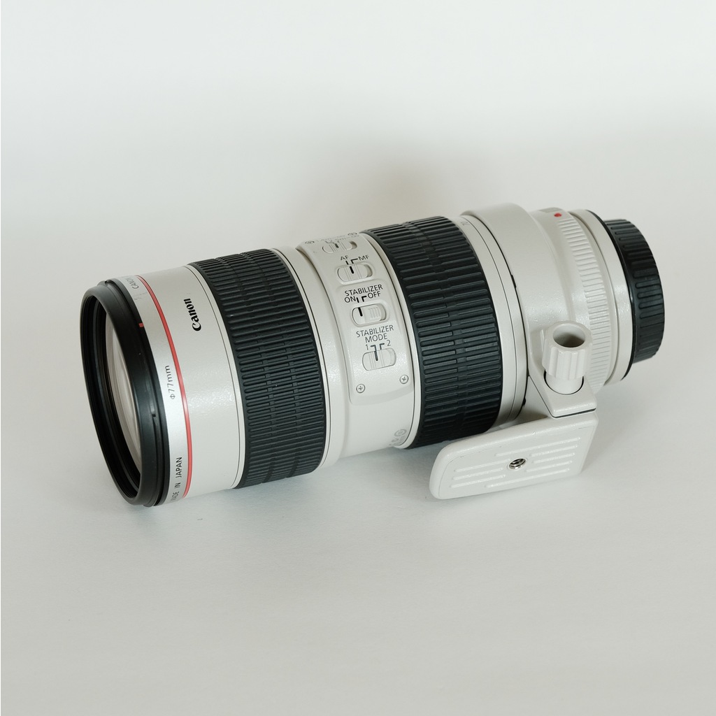 Canon EF70-200mm F2.8L IS USM