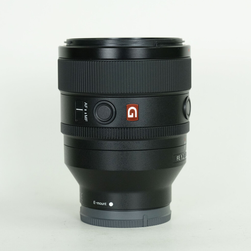 SONY FE 50mm F1.2 GM SEL50F12GM