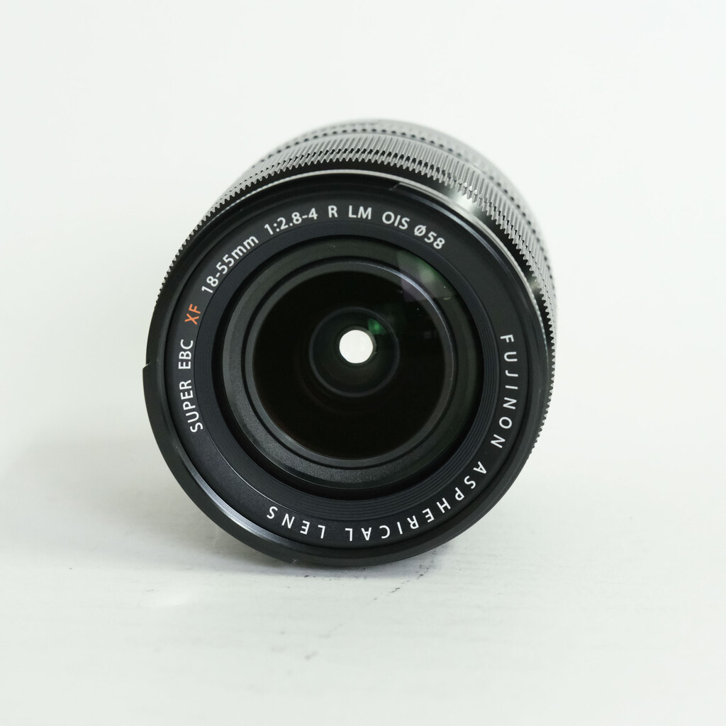 FUJIFILM XF18-55mmF2.8-4 R LM OIS