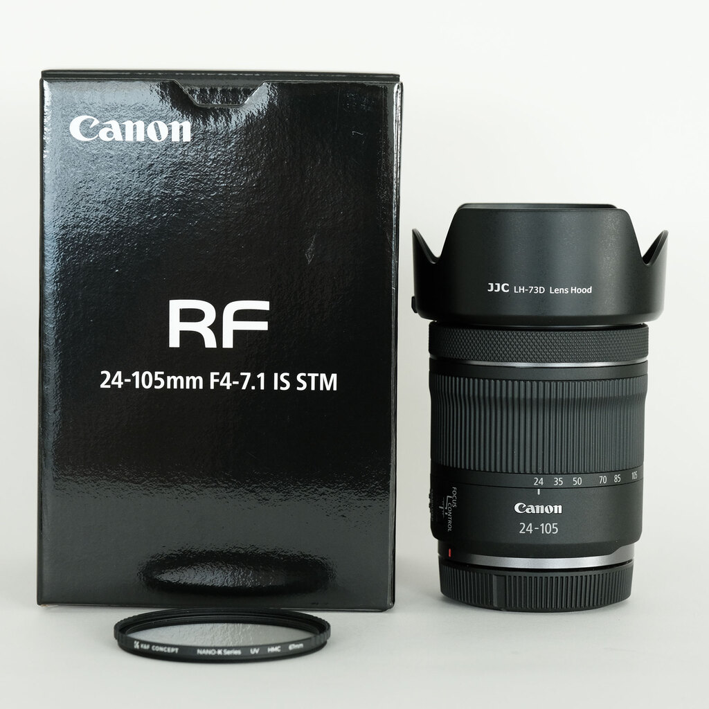 Canon RF24-105mm F4-7.1 IS STMの出品 | ONE SCENE（ワンシーン）