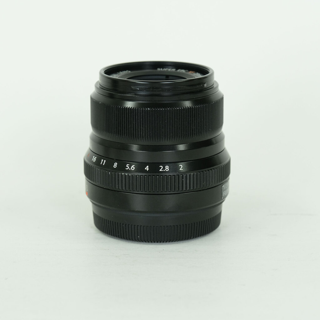FUJIFILM XF23mmF2 R WR FUJIFILM XF23mmF2 R WR