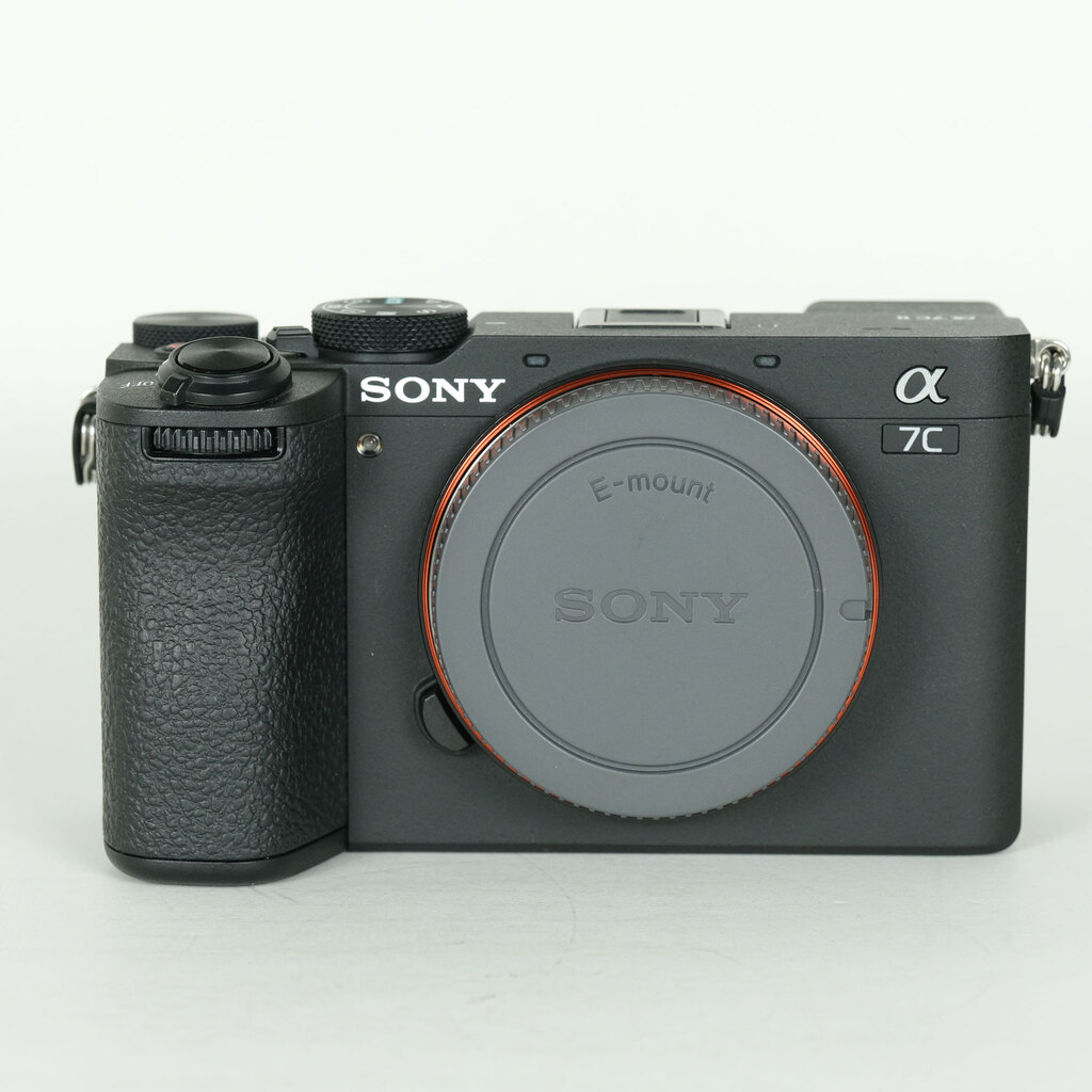 α7C II ILCE-7CM2 ボディ 中古価格比較 - 価格.com
