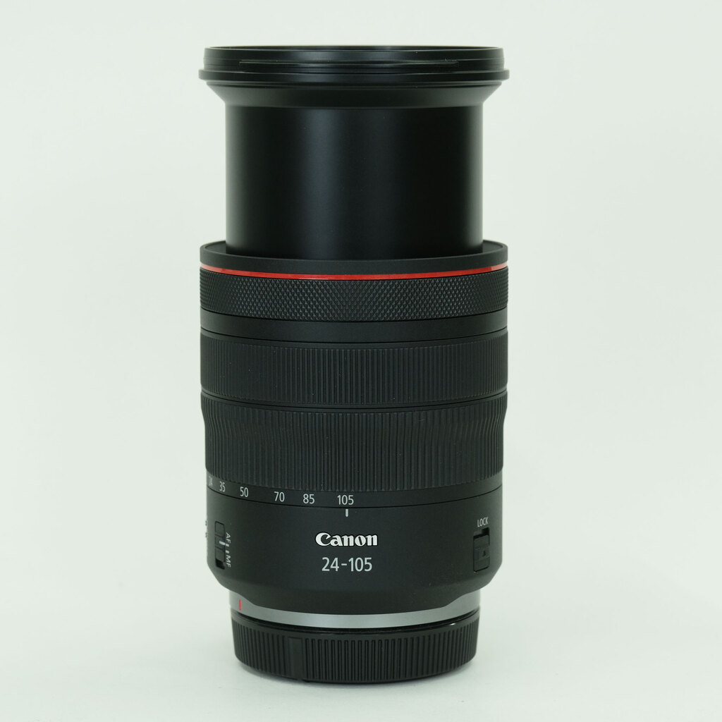 Canon RF24-105mm F4 L IS USM Canon RF24-105mm F4 L IS USM