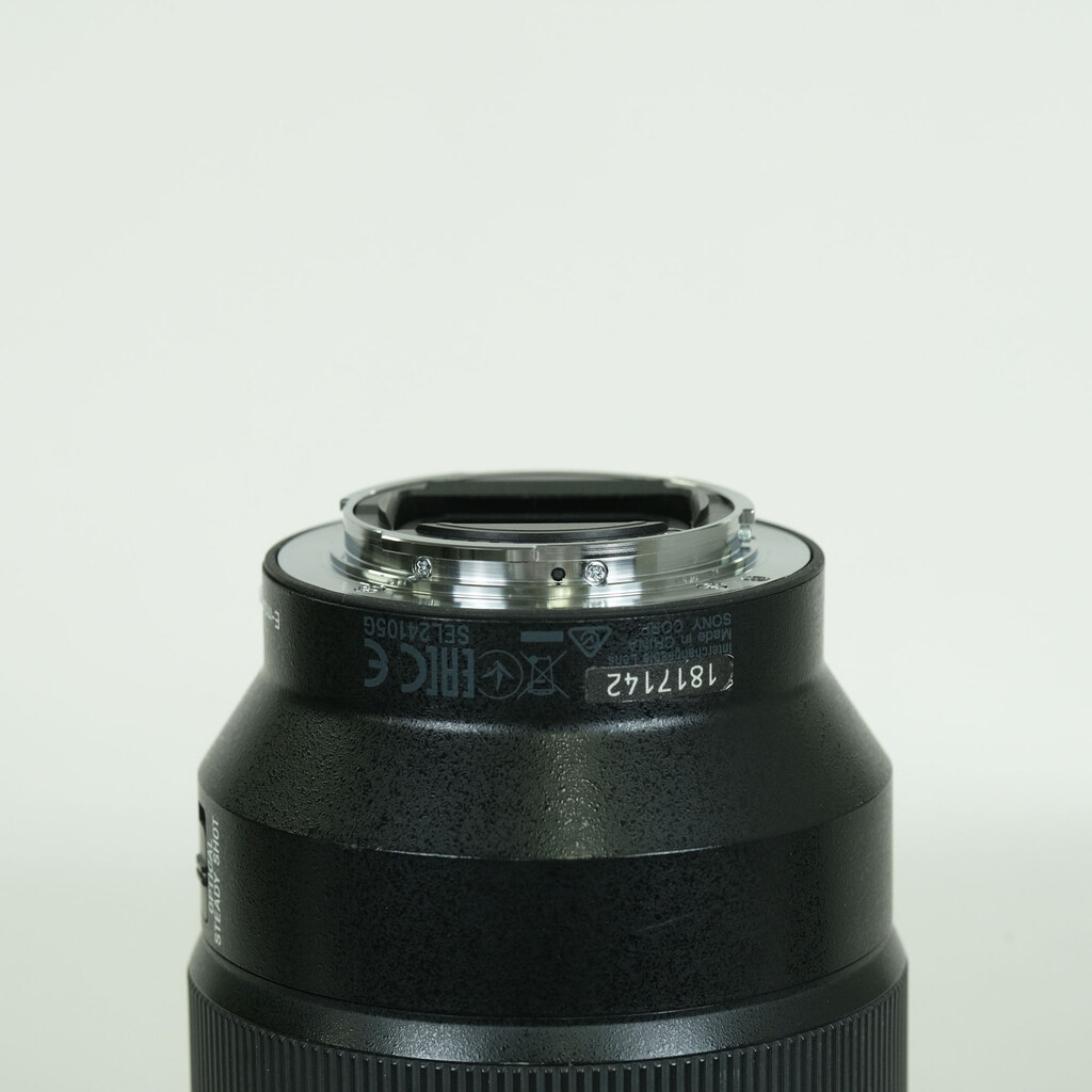 SONY FE 24-105mm F4 G OSS SEL24105G