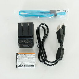 FUJIFILM FinePix XP140 スカイブルー