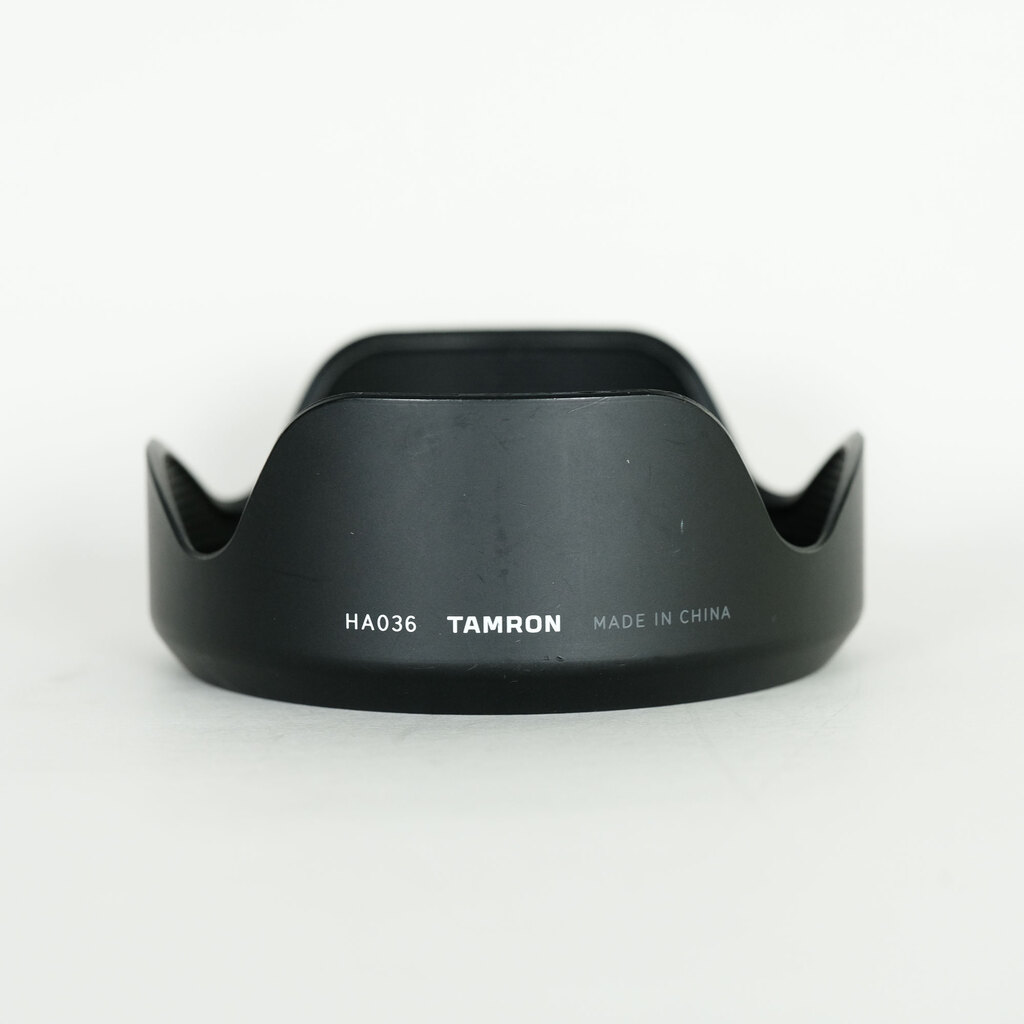 TAMRON 18-300mm F/3.5-6.3 Di III-A VC VXD (Model B061) [フジフイルムX用]